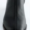 Nappa Sock Boots