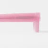 Narrow-Frame Acetate Sunglasses