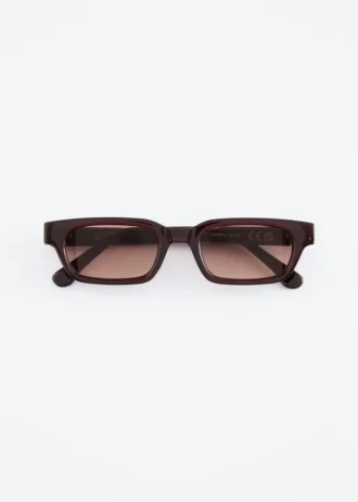 Narrow-Frame Sunglasses