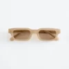 Narrow-Frame Sunglasses