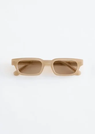 Narrow-Frame Sunglasses