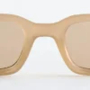 Narrow-Frame Sunglasses