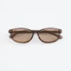 Narrow Rectangle Sunglasses
