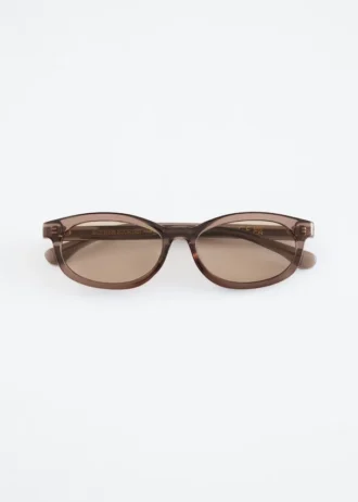 Narrow Rectangle Sunglasses