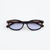 Narrow Rectangle Sunglasses