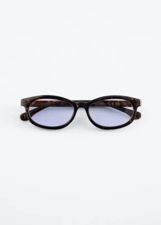 Narrow Rectangle Sunglasses