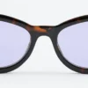 Narrow Rectangle Sunglasses