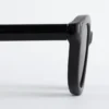 Narrow Rectangle Sunglasses