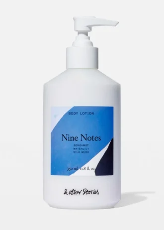 Nine Notes Nine Notes Body Lotion 