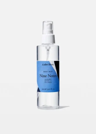 Nine Notes Nine Notes Body Mist 