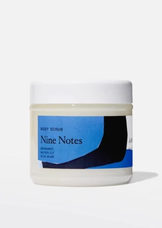 Nine Notes Nine Notes Body Scrub