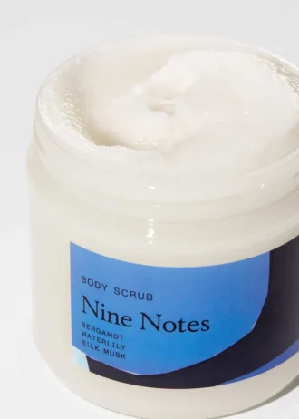 Nine Notes Nine Notes Body Scrub