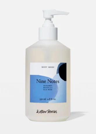 Nine Notes Nine Notes Body Wash 