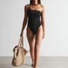One-Shoulder Swimsuit