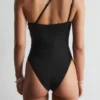 One-Shoulder Swimsuit