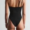 One-Shoulder Swimsuit