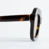 Oval Cat-Eye Sunglasses