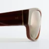 Oval-Frame Sunglasses