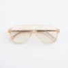 Oversized Aviator Sunglasses