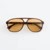 Oversized Aviator Sunglasses