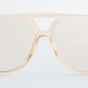 Oversized Aviator Sunglasses
