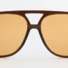 Oversized Aviator Sunglasses