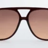 Oversized Aviator Sunglasses
