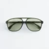 Oversized Aviator Sunglasses