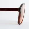 Oversized Aviator Sunglasses