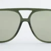 Oversized Aviator Sunglasses