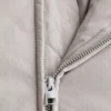 Oversized Bomber Jacket