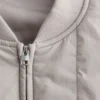Oversized Bomber Jacket