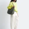 Oversized Cotton-Jersey Sweatshirt