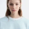 Oversized Cotton-Jersey Sweatshirt