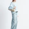 Oversized Cotton-Jersey Sweatshirt