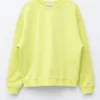 Oversized Cotton-Jersey Sweatshirt