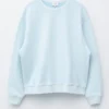 Oversized Cotton-Jersey Sweatshirt