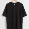 Oversized Cotton Jersey T-Shirt