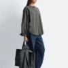 Oversized Cotton Shirt