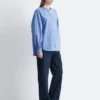 Oversized Cotton Shirt