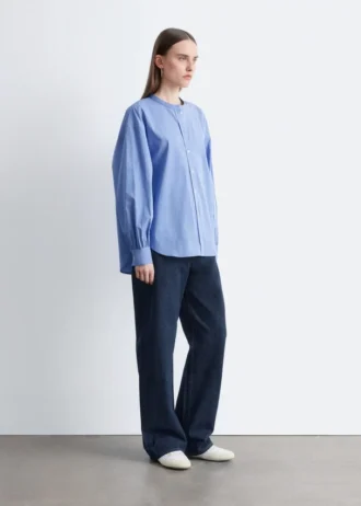 Oversized Cotton Shirt