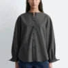 Oversized Cotton Shirt