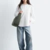 Oversized Cotton Shirt