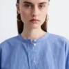 Oversized Cotton Shirt