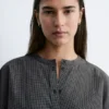 Oversized Cotton Shirt