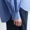 Oversized Cotton Shirt