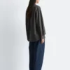 Oversized Cotton Shirt