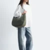 Oversized Cotton Shirt