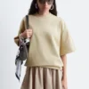Oversized Cotton T-Shirt