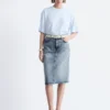 Oversized Cotton T-Shirt
